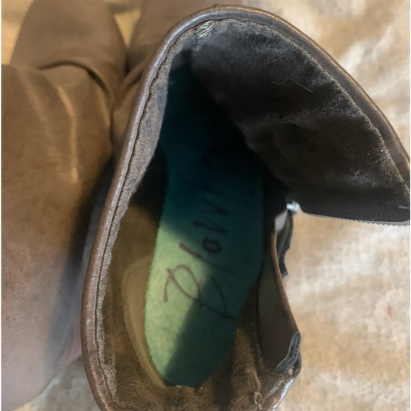 Blowfish wedge booties - Picture 2 of 6